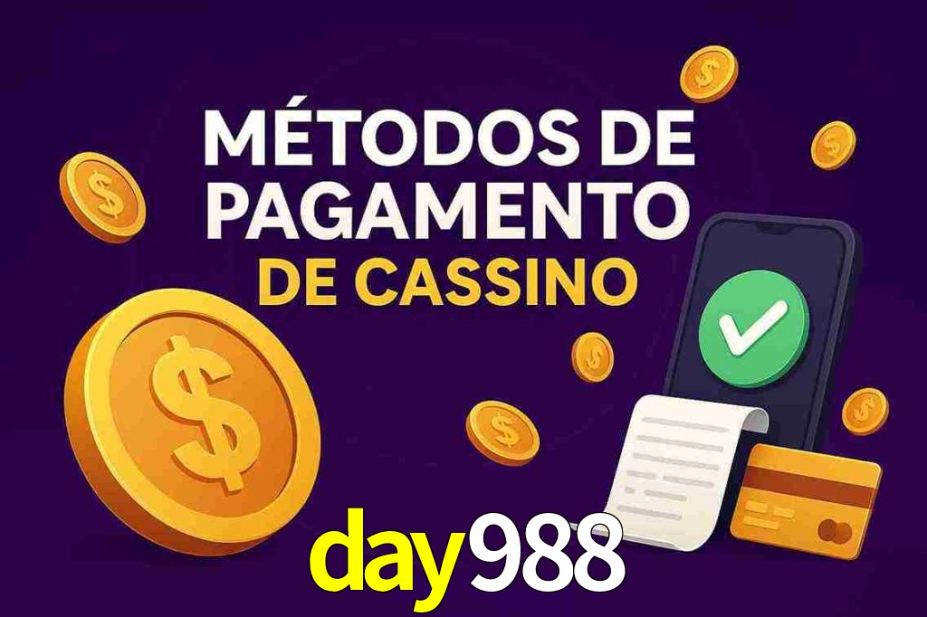 Métodos de Pagamento no day988