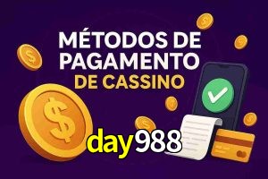 Métodos de Pagamento no day988